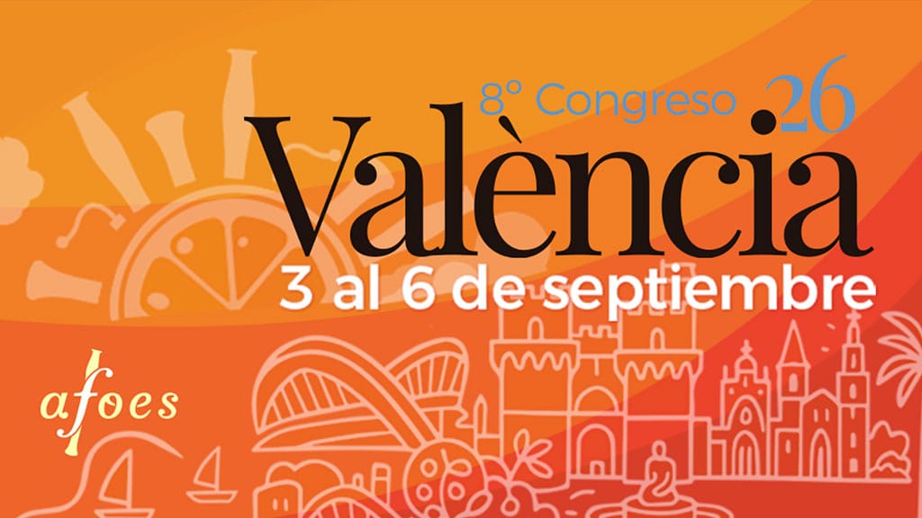 8º Congreso de AFOES - Concierto de solistas y orquesta de cámara