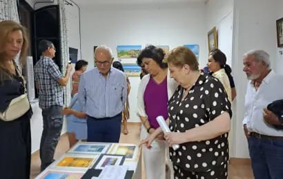 Muestras Culturales de Ager Veneriensis
