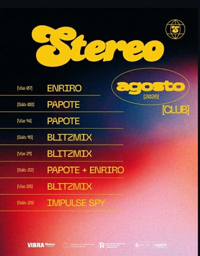 ¿Quién pincha en Stereo?
