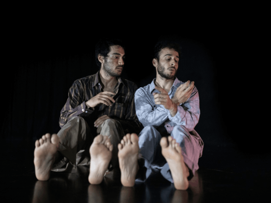 Akira Yoshida & Chey Jurado. Hito
