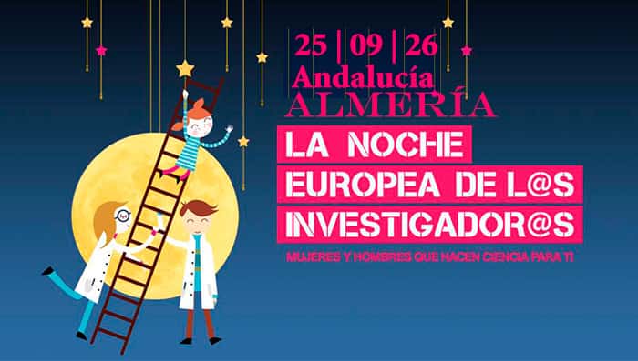 La Noche Europea de l@s Investigador@s 2026