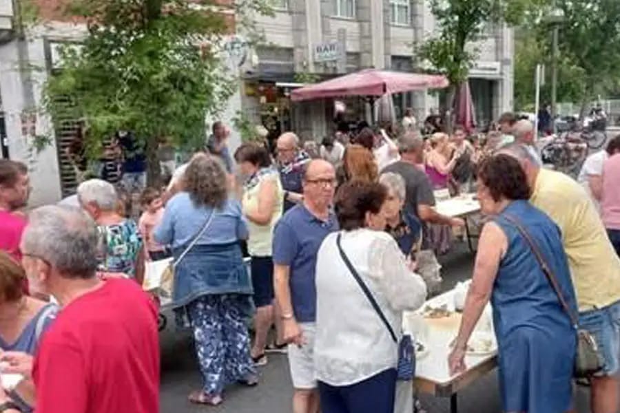 Fiestas del Carmen de Amara Berri 2026