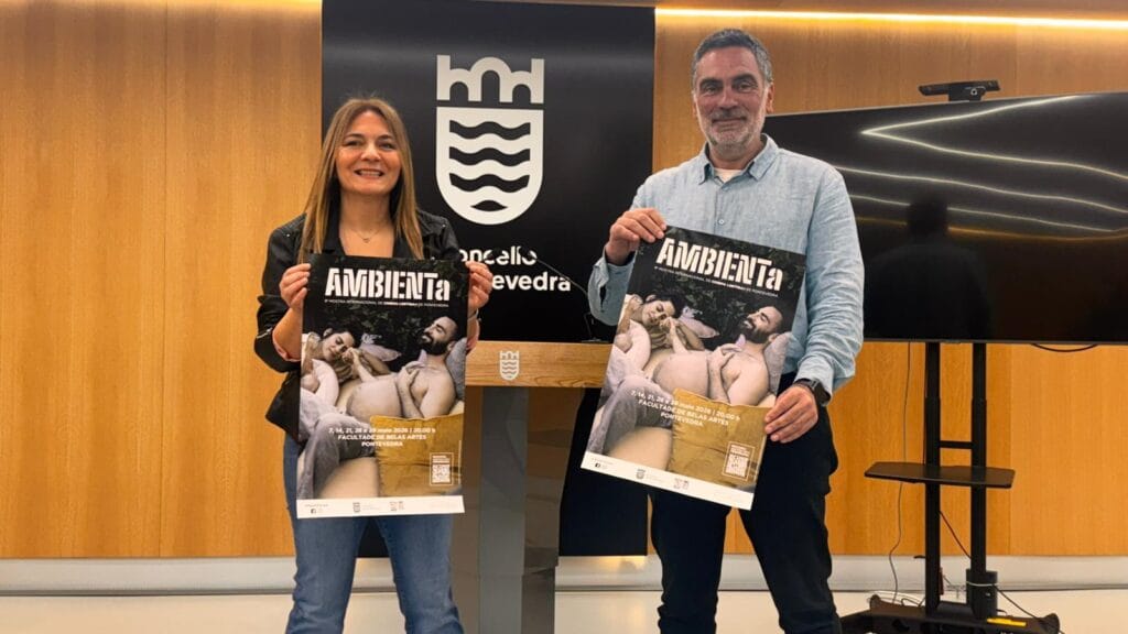 9ª Mostra Internacional de Cinema LGBTIQA+ Ambienta