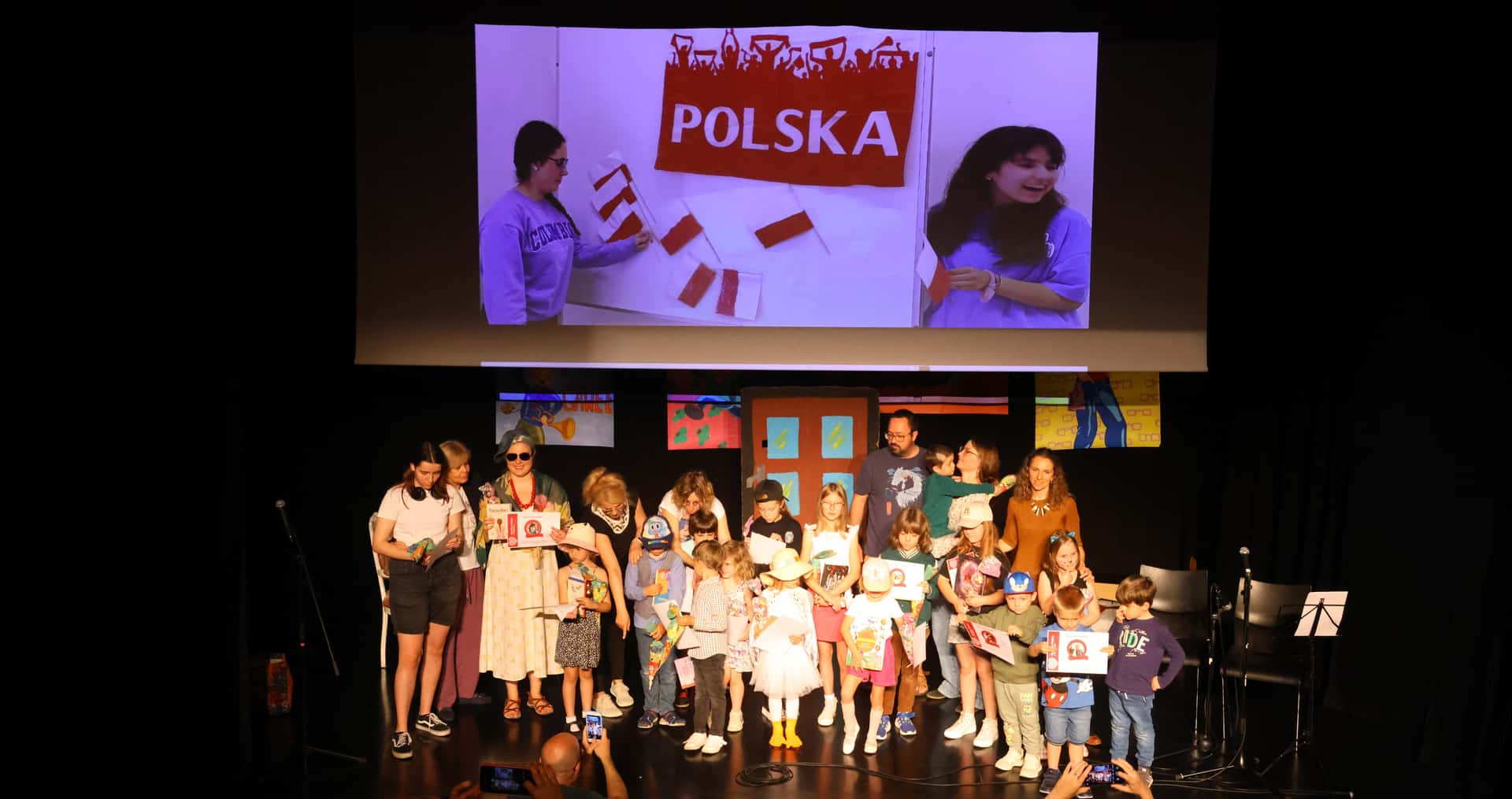 Teatro infantil en polaco: La leyenda del dragón de Wawel