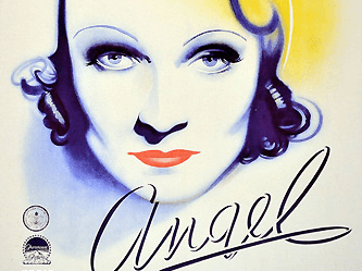Videoproyecci贸n. Ciclo Ernst Lubitsch (I). 脕ngel.
