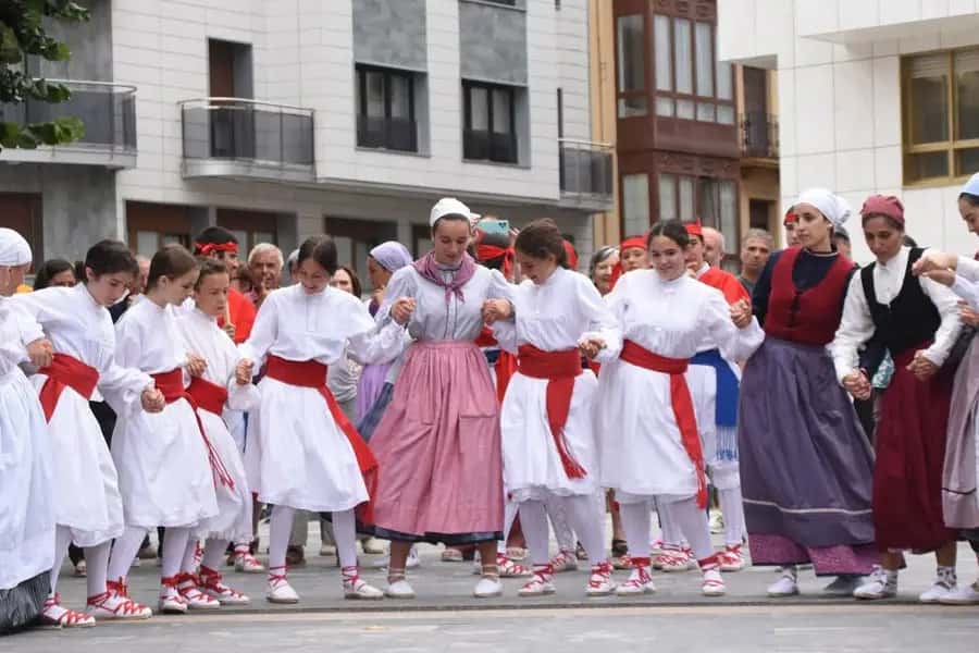 Fiestas de El Antiguo - San Juan 2026