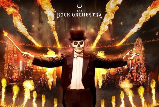 The Rock Orchestra: Arena of Fire