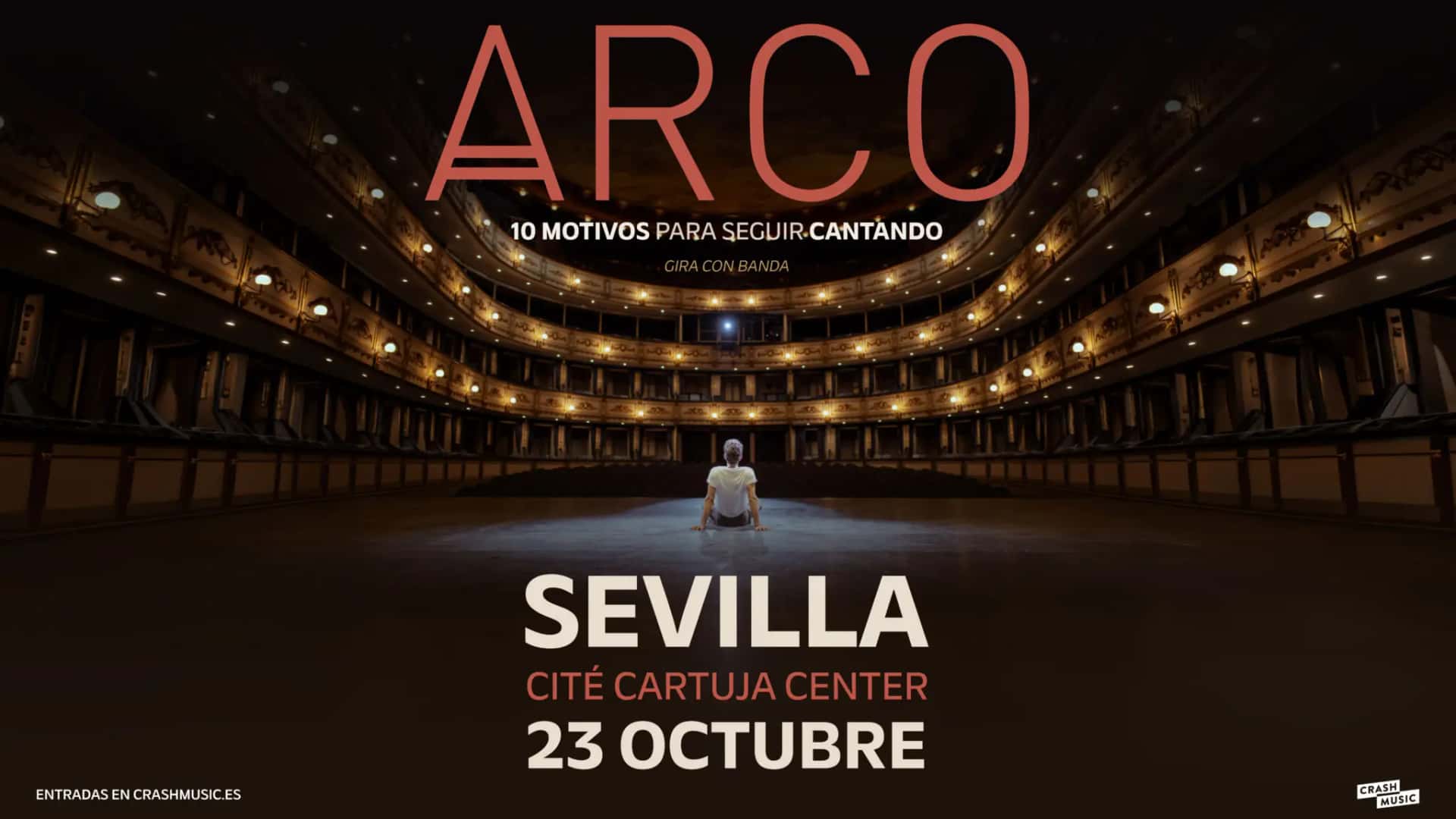 ARCO - 10 Motivos para Seguir Cantando