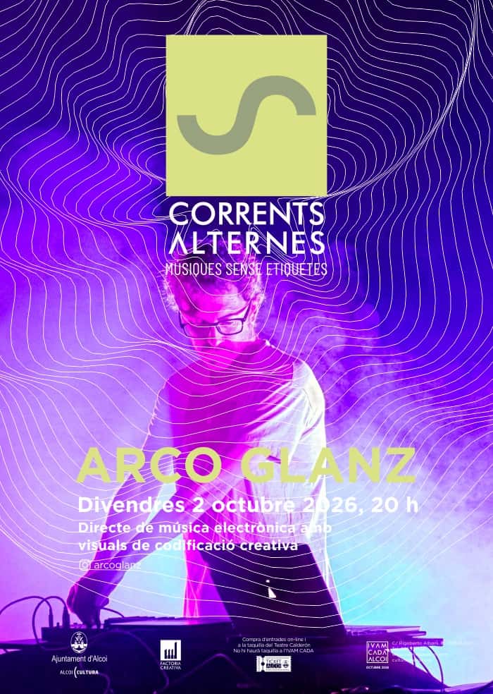 Corrents Alternes: «ARCO GLANZ»
