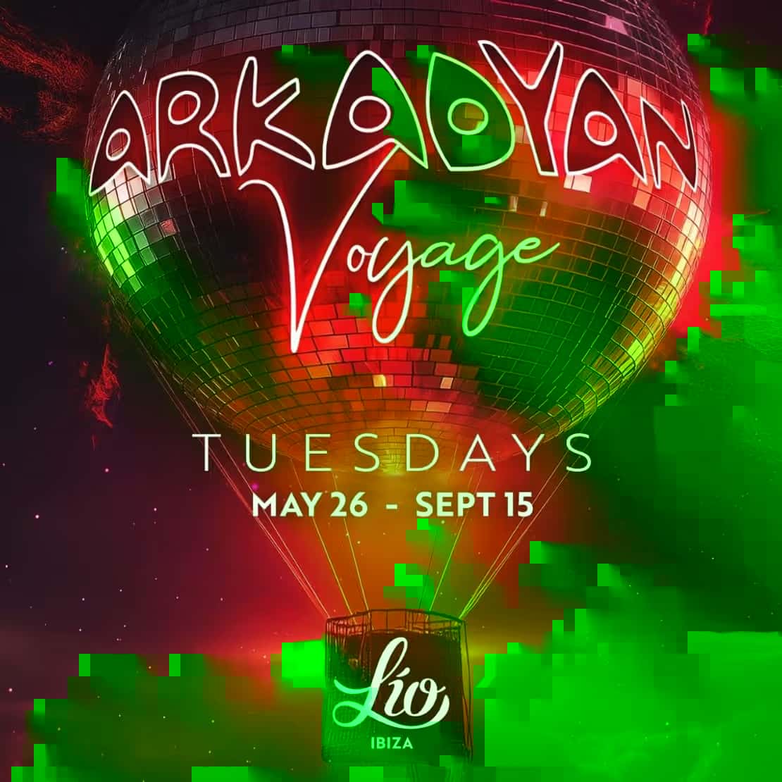Arkadyan Voyage