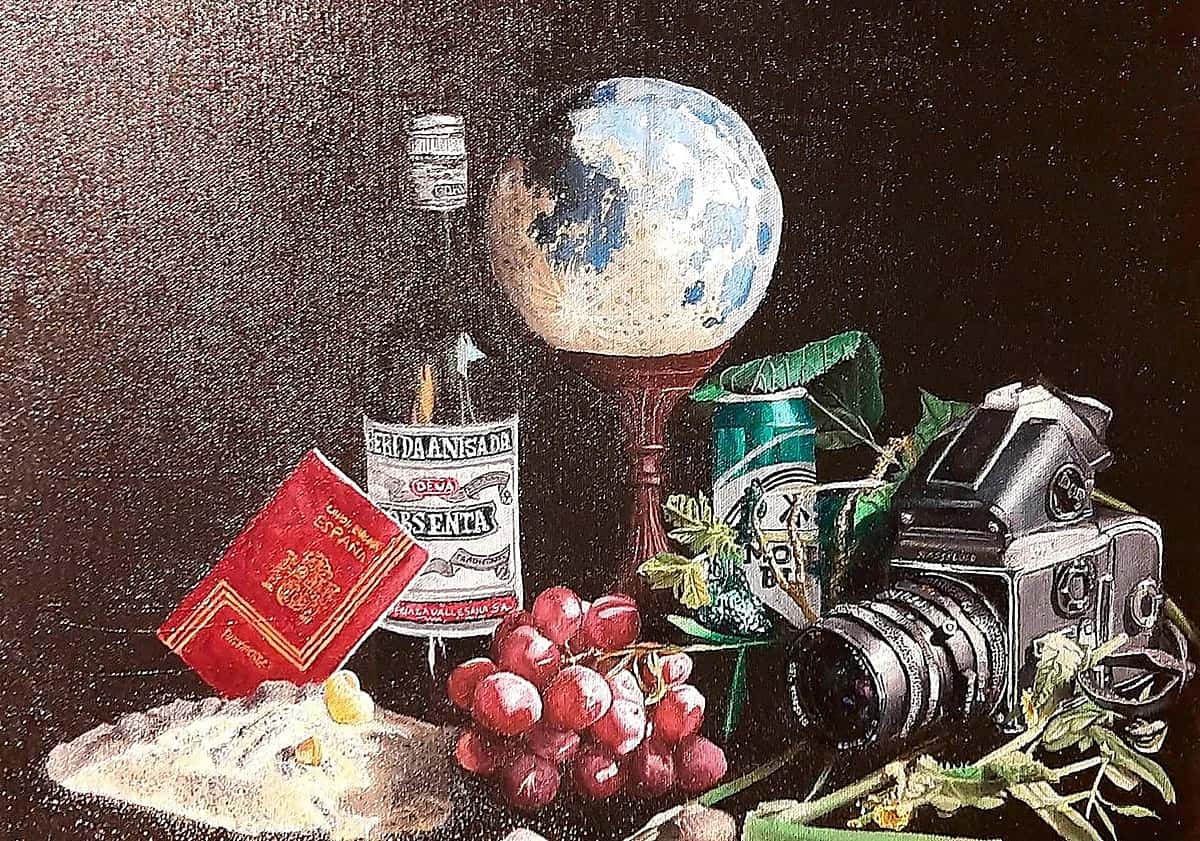 Exposición 'Lo que dejamos atrás' de Iban Arroniz