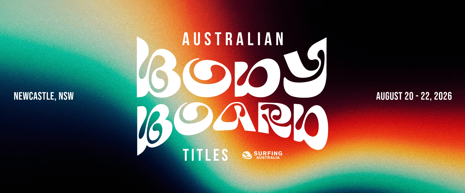 2026 Australian Bodyboard Titles
