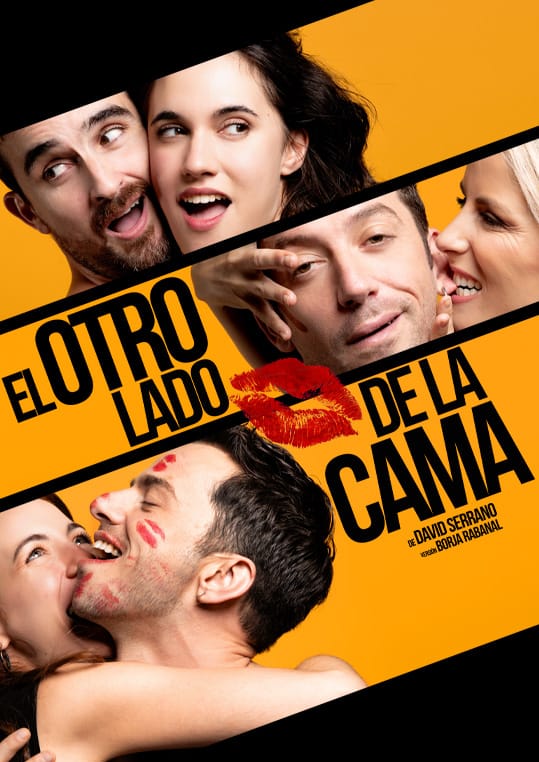 El otro lado de la cama