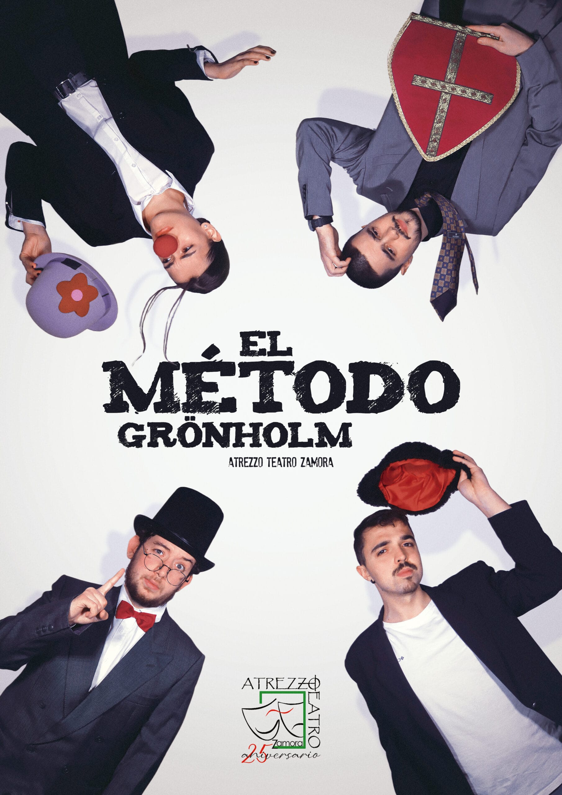 Noches de teatro - El método Grönholm