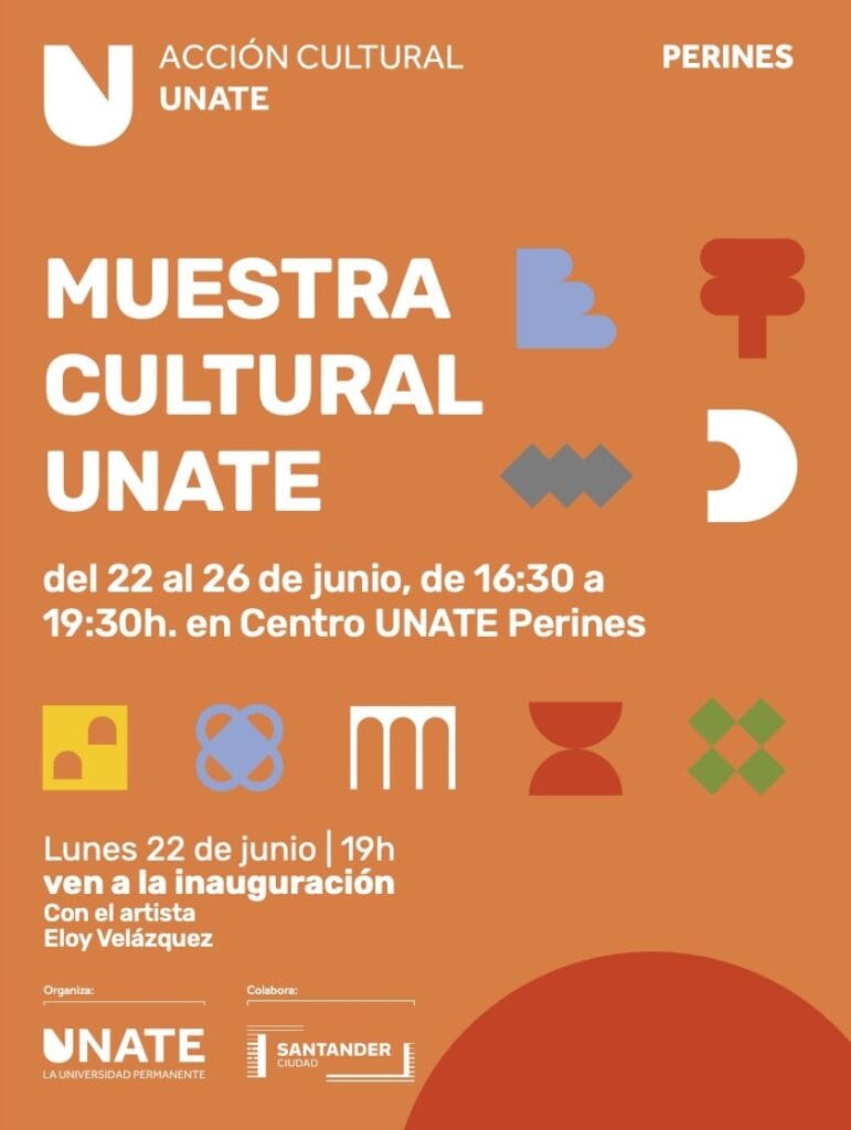 Muestra creativa UNATE Perines