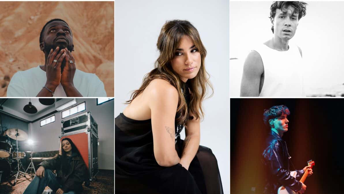 Conciertos de artistas emergentes en Intu Xanadú