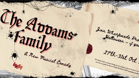 The Addams Family Musical