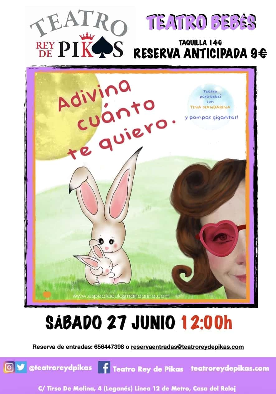 Adivina Cuanto Te Quiero