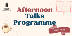 Afternoon talks