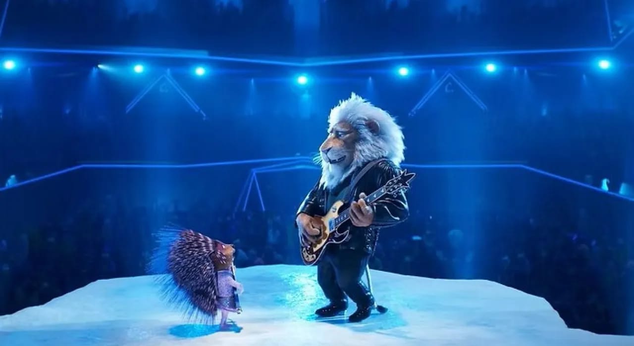 Agosto de cine. Canta 2