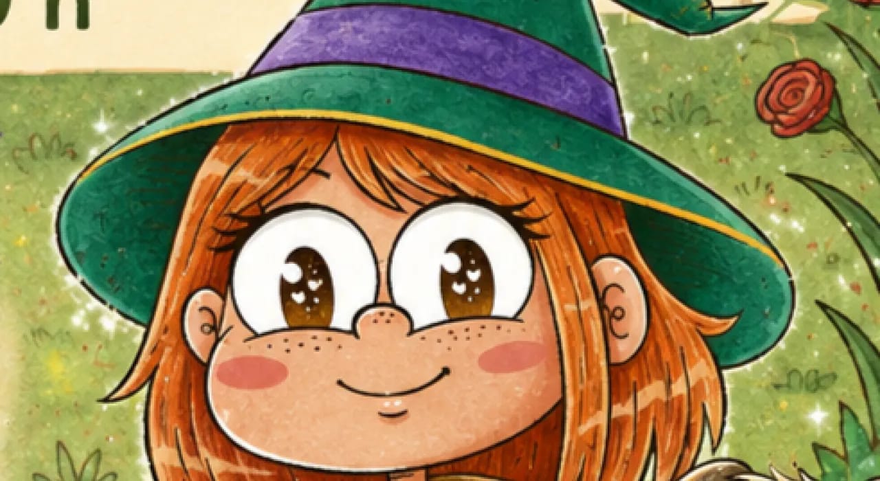 Taller infantil y presentación de 'Las pócimas de Pituja' por Rocío Gutiérrez Piqueras