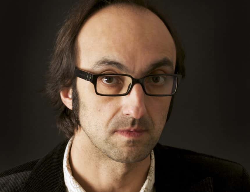 Agustín Fernández Mallo en Escriptures cactus. Tentativas literàries sobre Julio González