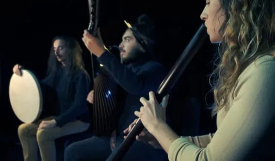 Nuevas resonancias: Al tayr Ensemble