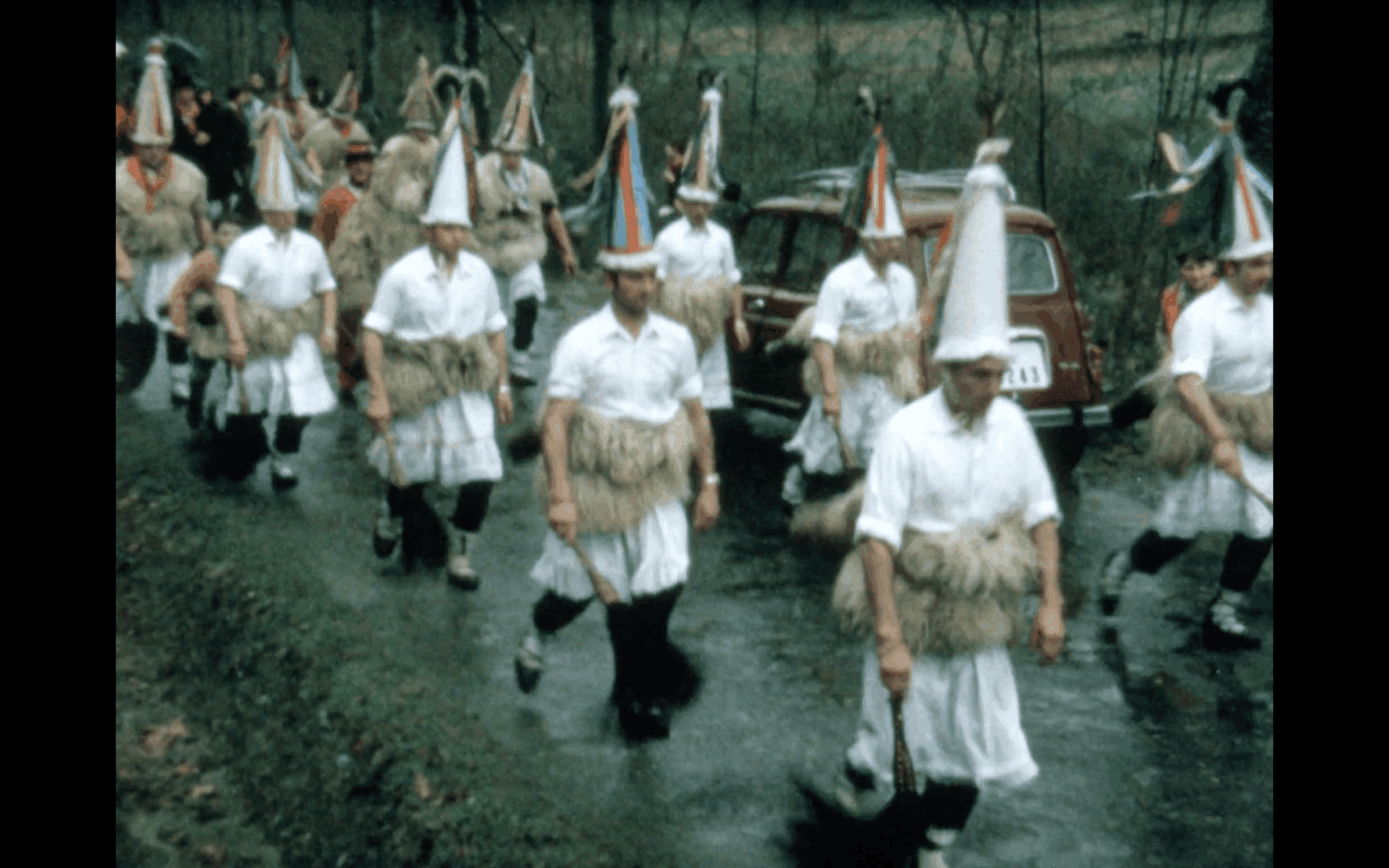 Álava en movimiento: Carnaval y Memoria Audiovisual