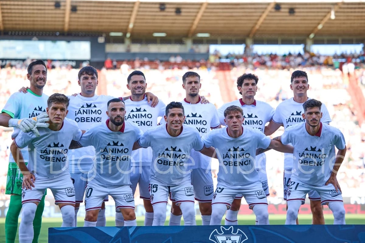 Albacete Balompié - Real Oviedo
