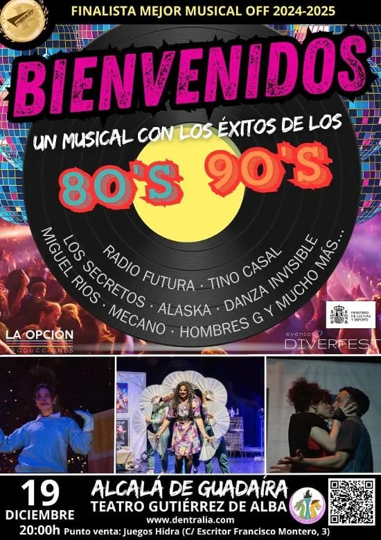 Bienvenidos