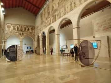Exposición del Santo Cáliz