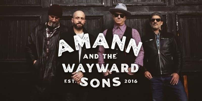 Amann & The Wayward Sons