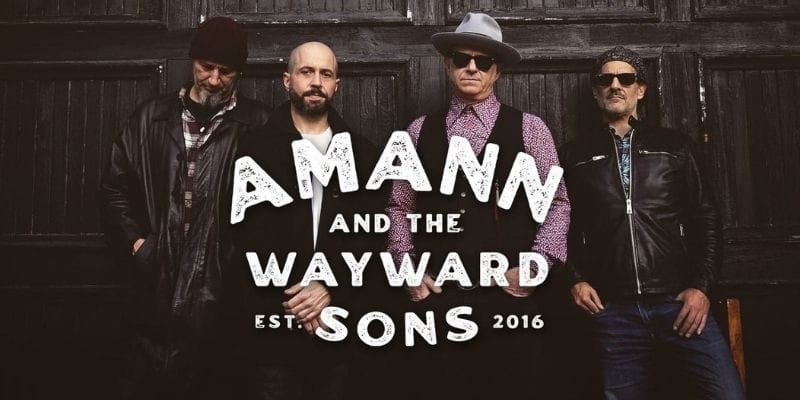 Amann & The Wayward Sons