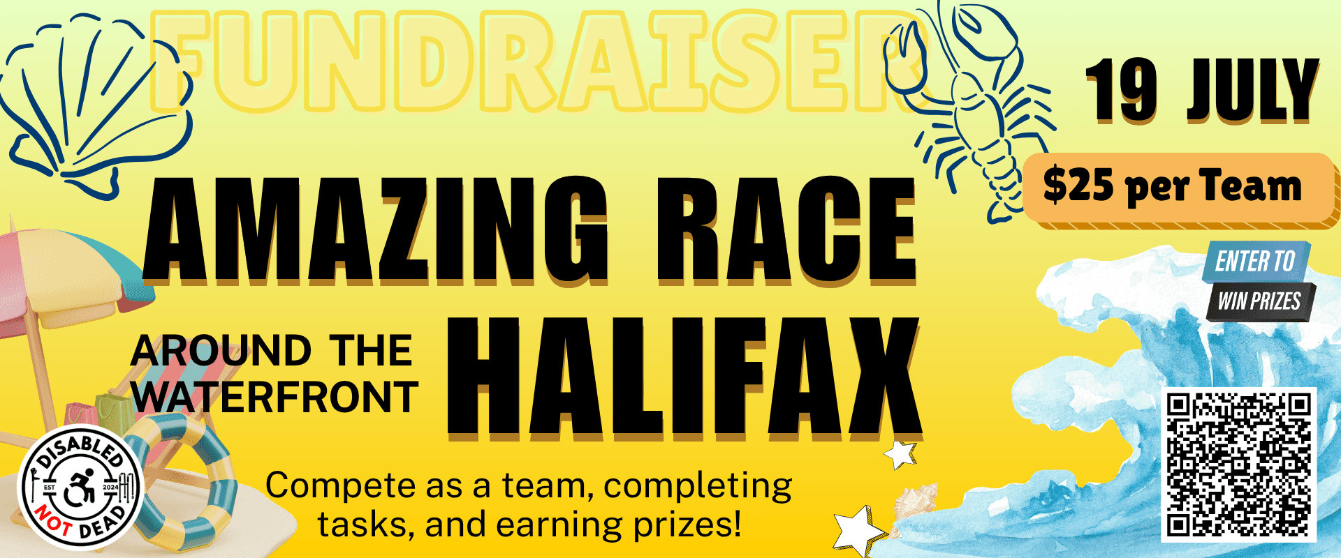 Amazing Race Around The Waterfront