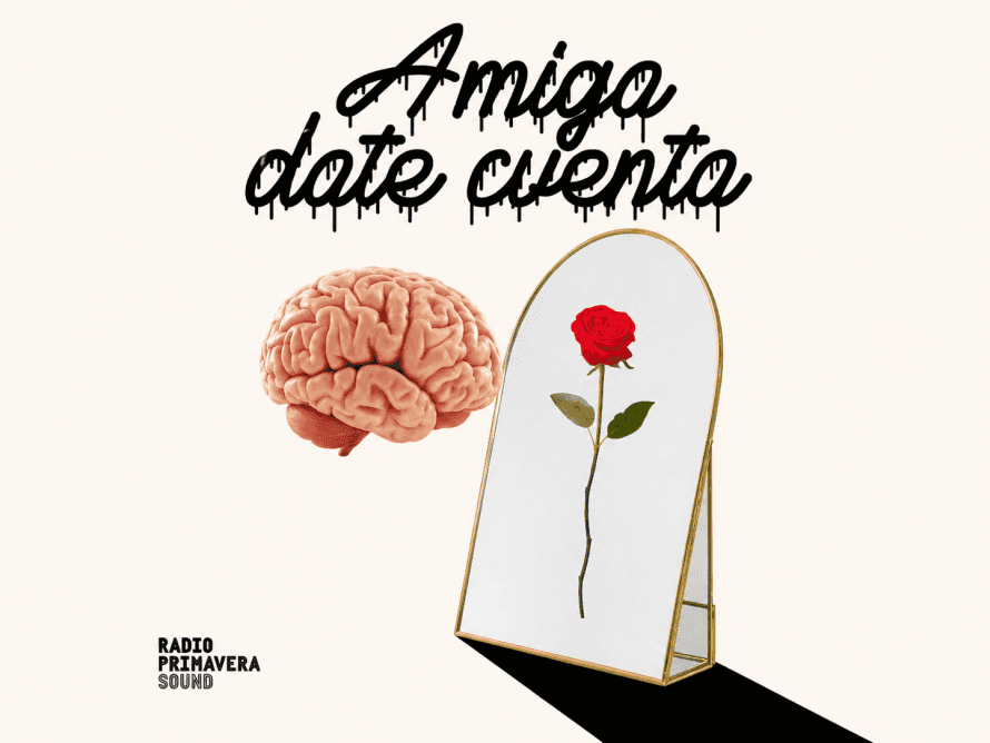 Podcast Amiga date cuenta en directo