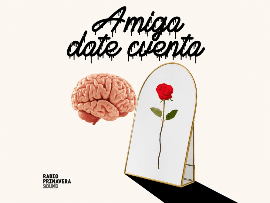Podcast Amiga date cuenta en directo