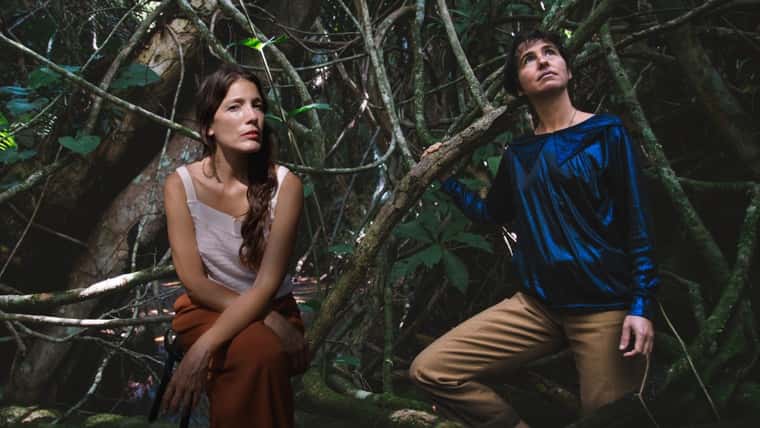 Ana Rossi y Joana Queiroz - Lo que se sabe invisible