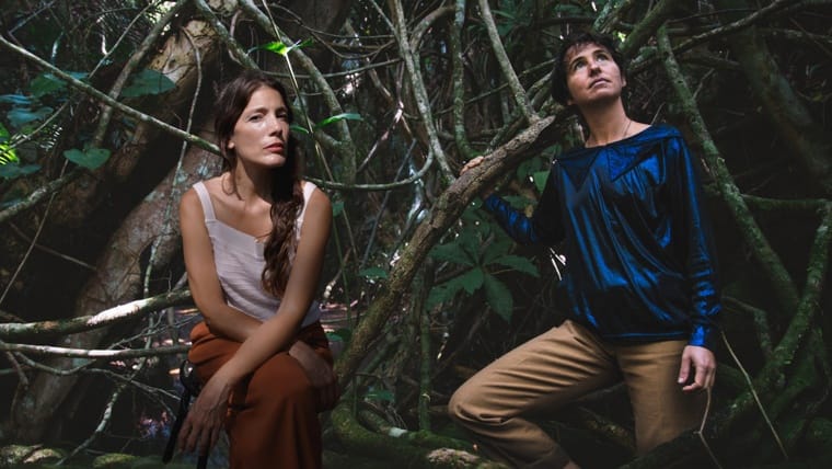 Ana Rossi y Joana Queiroz - Lo que se sabe invisible