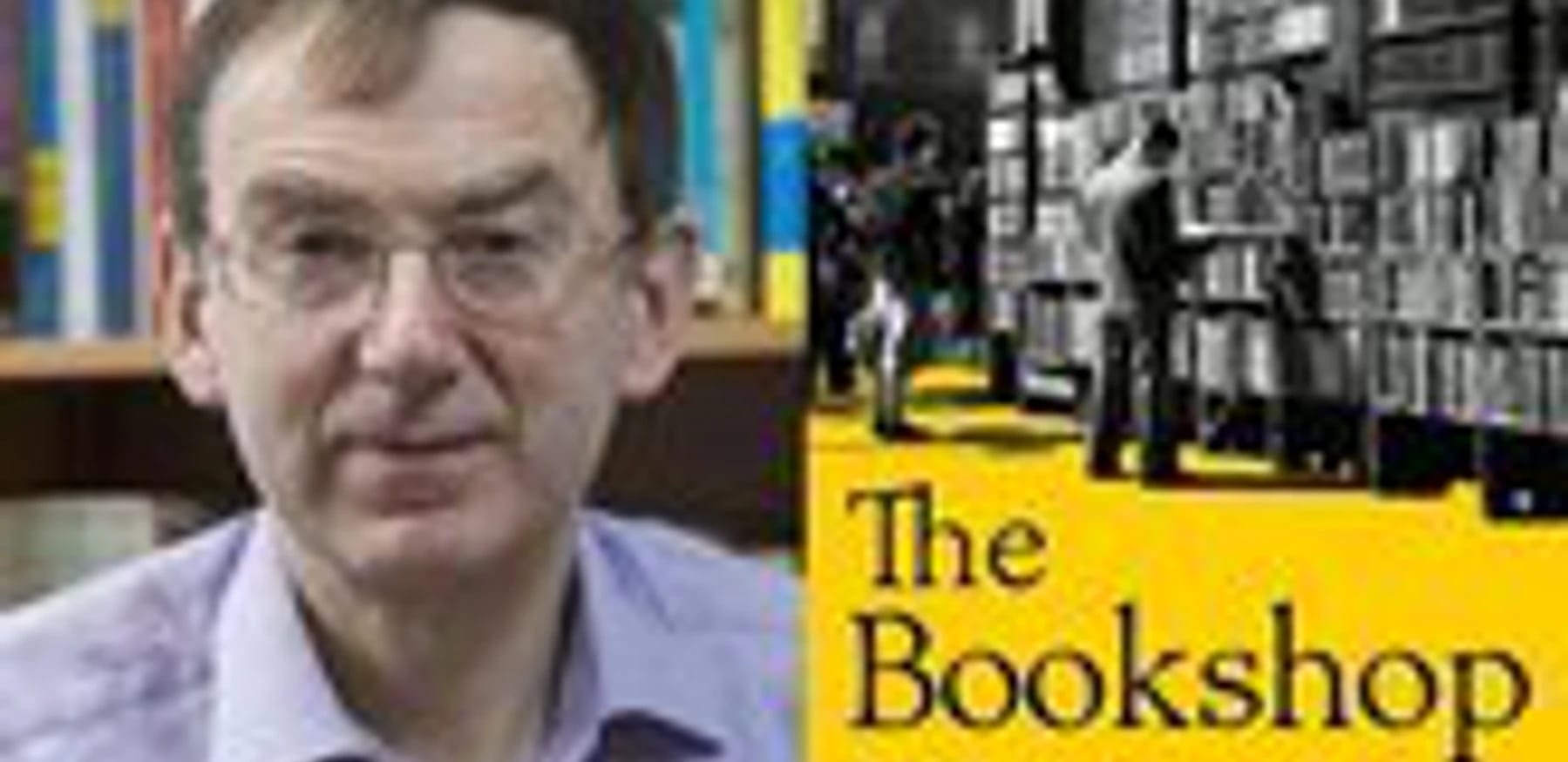 Andrew Pettegree for The Bookshop: A History of Bookselling