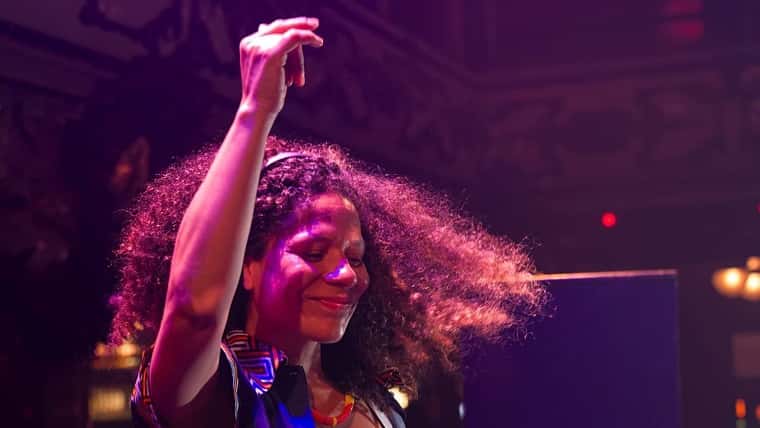 Concierto de Angela Blackburn