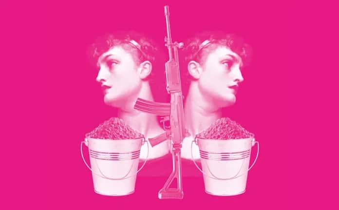 Antígona en Jerusalén