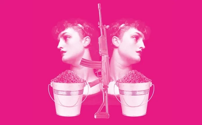 Antígona en Jerusalén