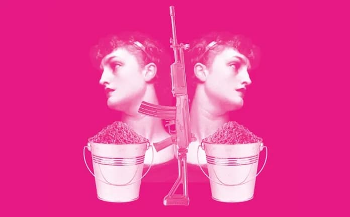 Antígona en Jerusalén