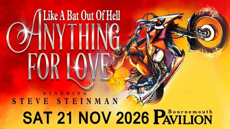 Steve Steinman's Anything For Love