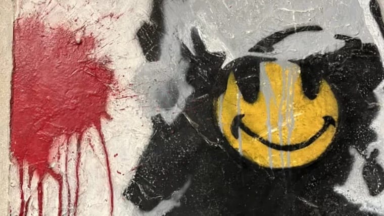 Banksy en Barcelona