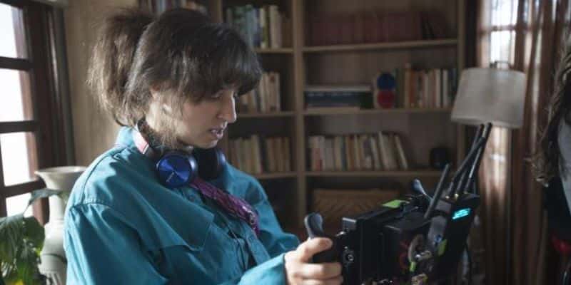 As liñas descontinuas