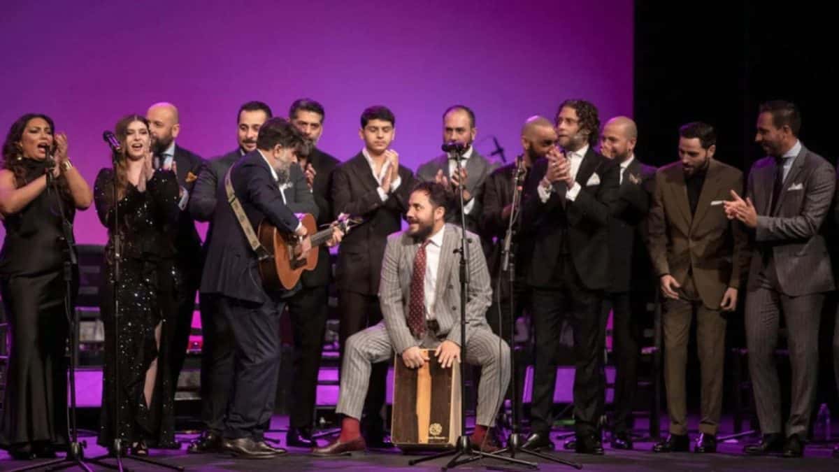 Así Canta Jerez en Navidad