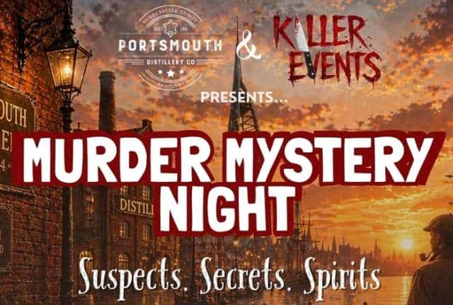 Murder Mystery Night