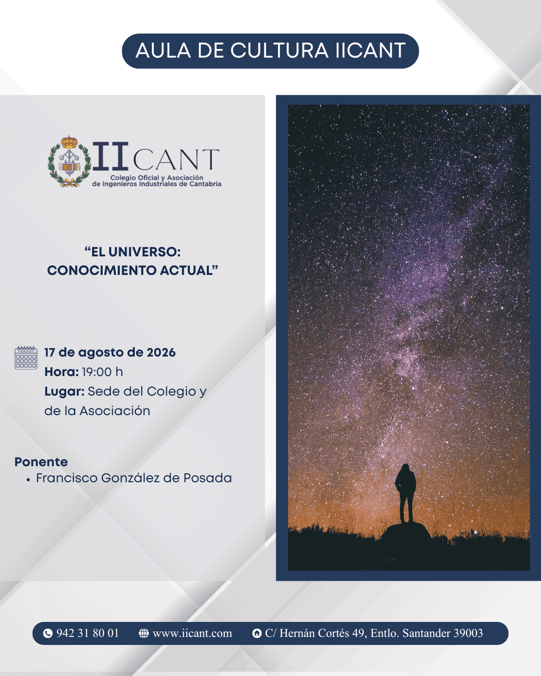 El Universo: conocimiento actual