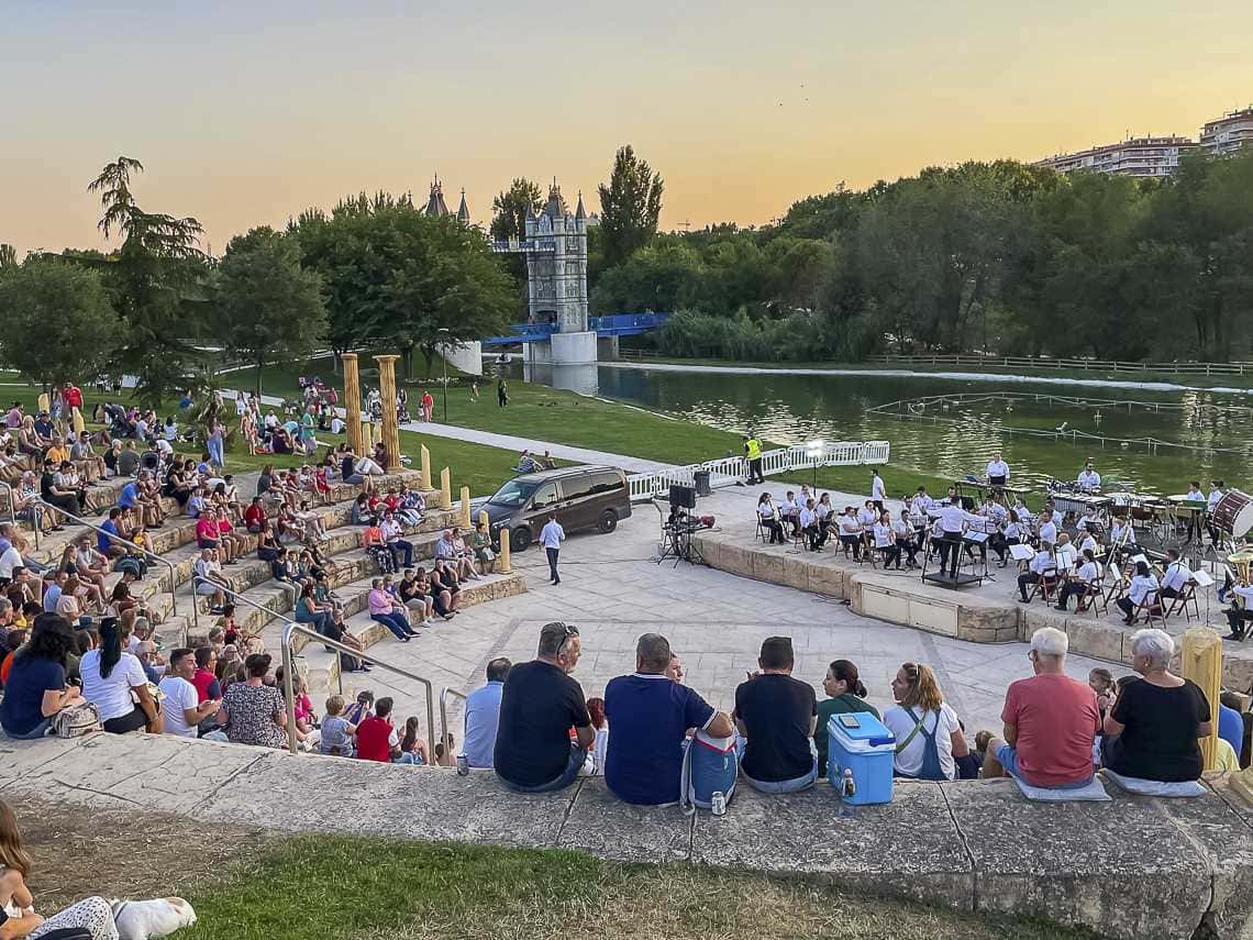Festival Nacional de Bandas de Música de Torrejón de Ardoz